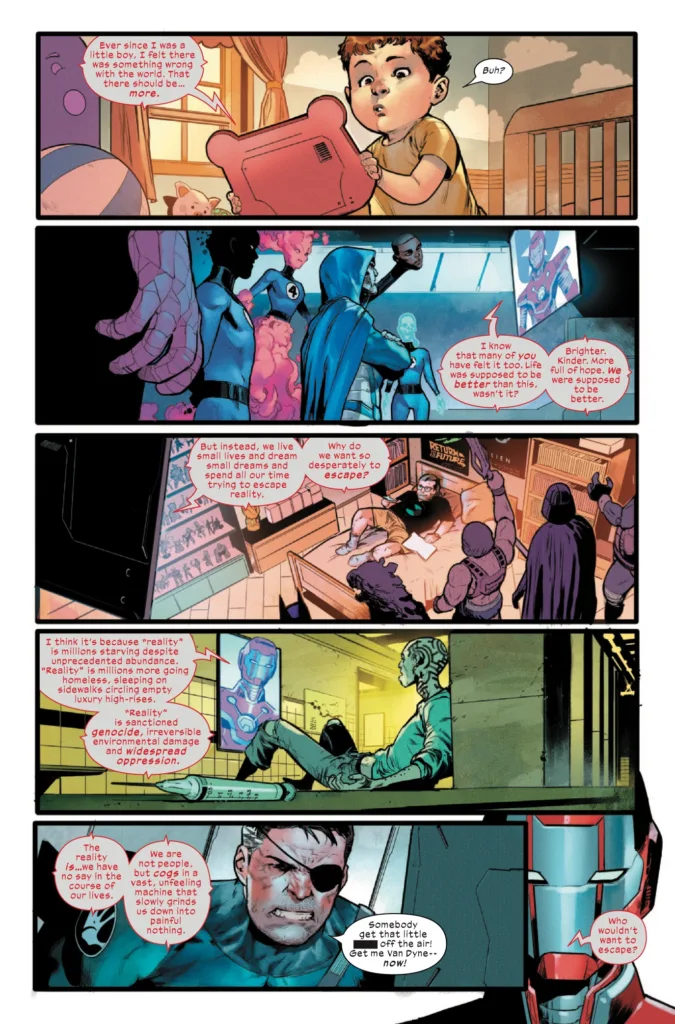 Ultimates #18 page 5