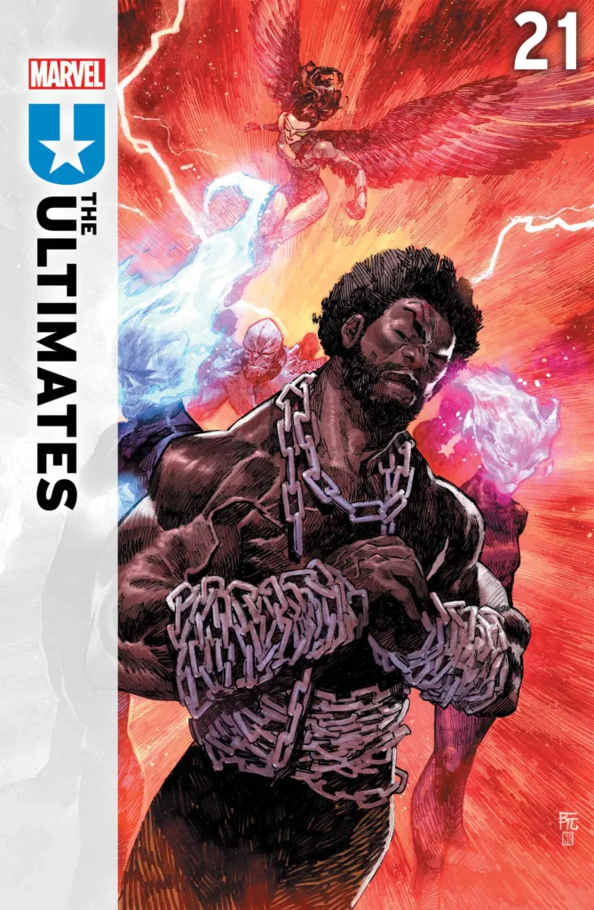 ULTIMATES #21