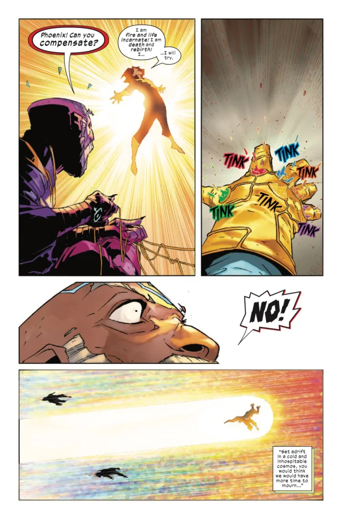 Ultimate Universe: Two Years In #1 page 5