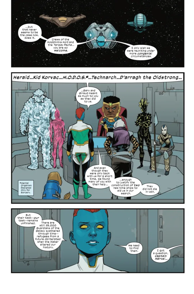 Ultimate Universe: Two Years In #1 page 6