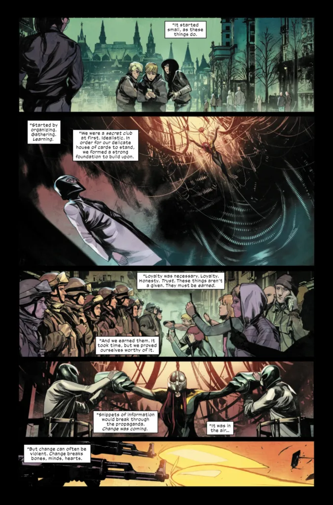 Ultimate Wolverine #11 page 3