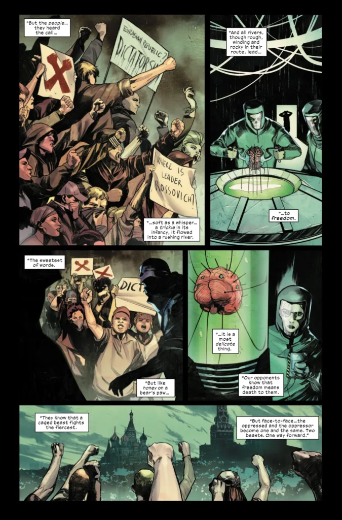 Ultimate Wolverine #11 page 4