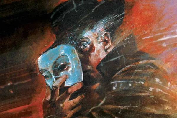 The Phantom of the Opera #1 cover crop