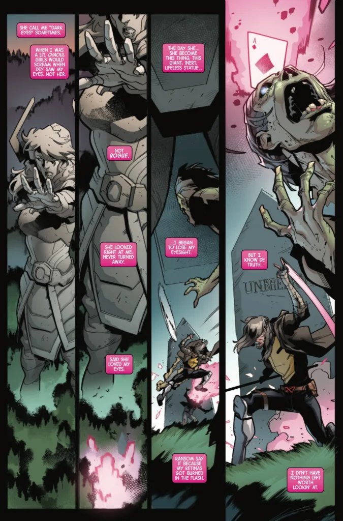 Unbreakable X-Men #2 page 3