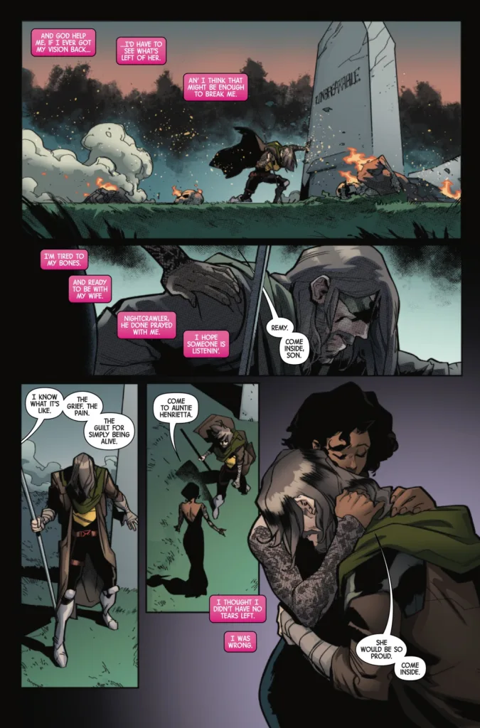 Unbreakable X-Men #2 page 4