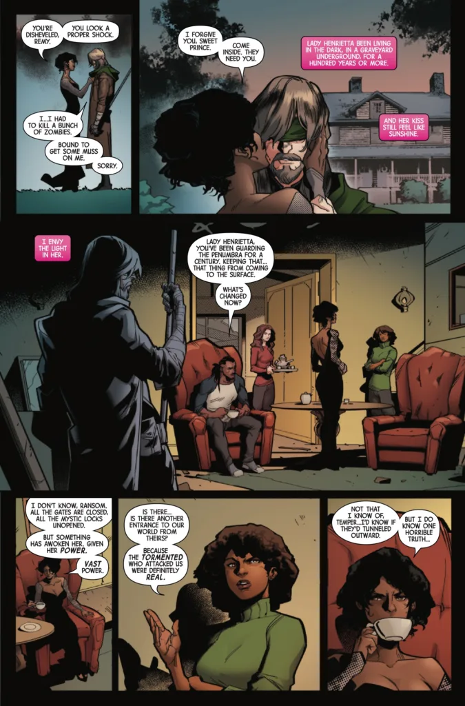 Unbreakable X-Men #2 page 5