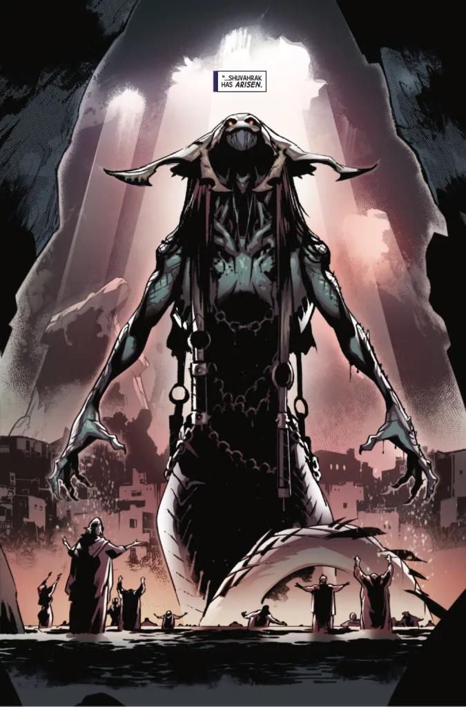 Unbreakable X-Men #2 page 6