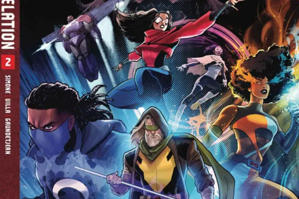 Unbreakable X-Men #2 crop