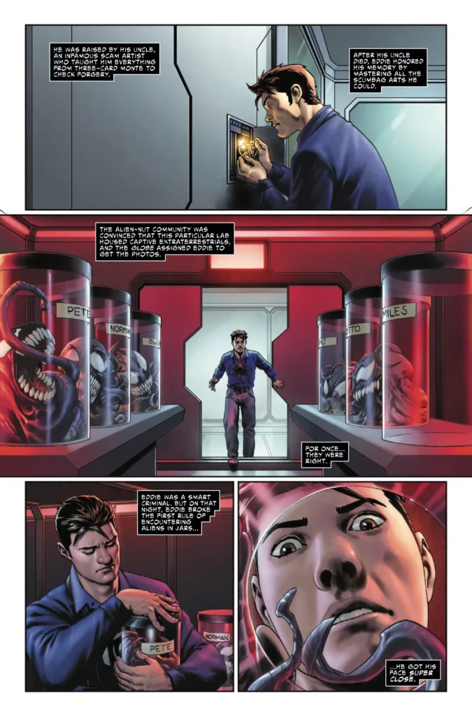 Venom #252 page 6