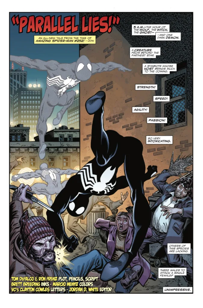 Venom #252 page 7