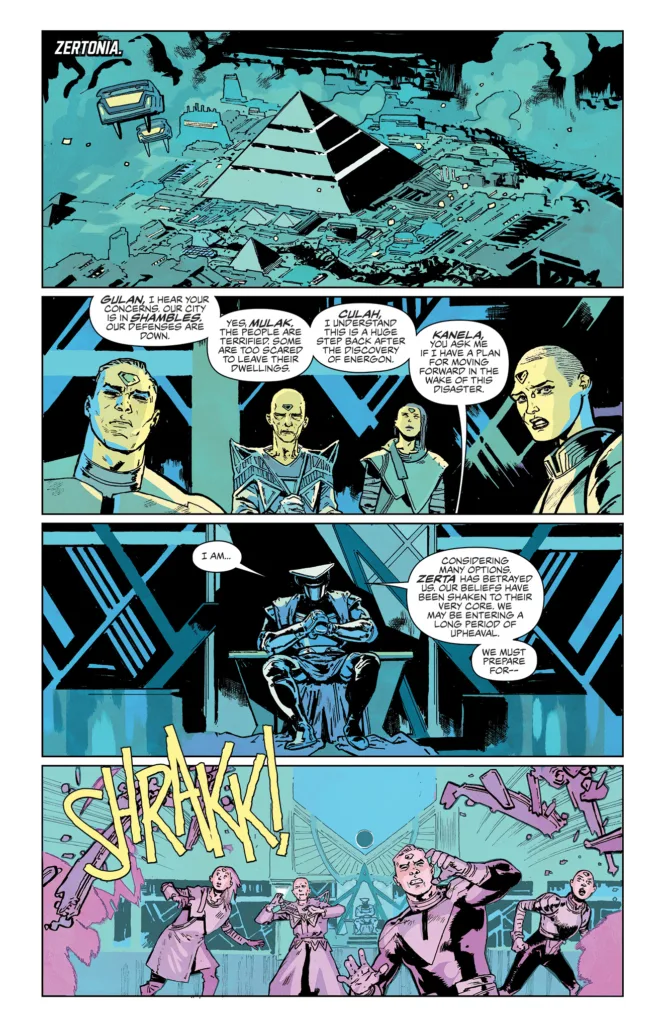 Void Rivals #25 page 1