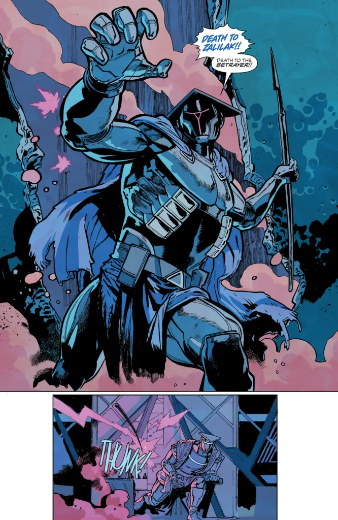 Void Rivals #25 page 2