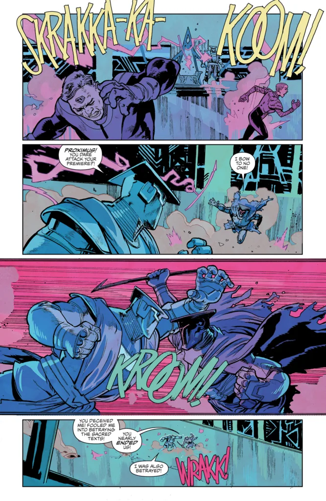 Void Rivals #25 page 3