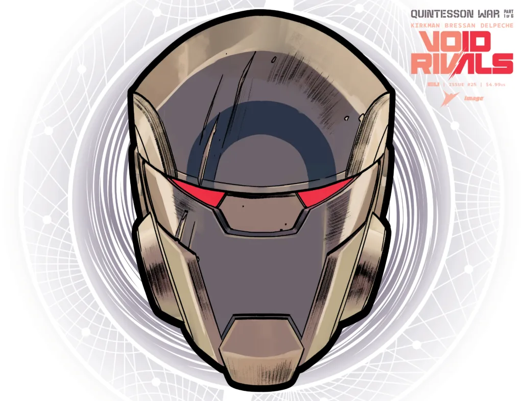 Void Rivals #25 cover