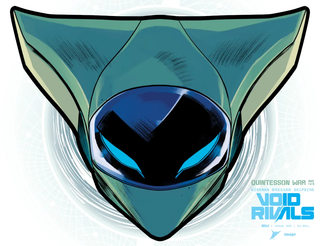 Void Rivals #25 cover