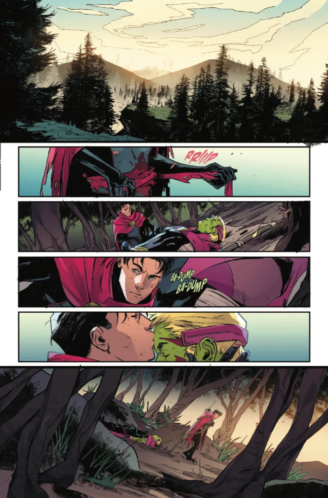 Wiccan: Witches' Road #1 page 6