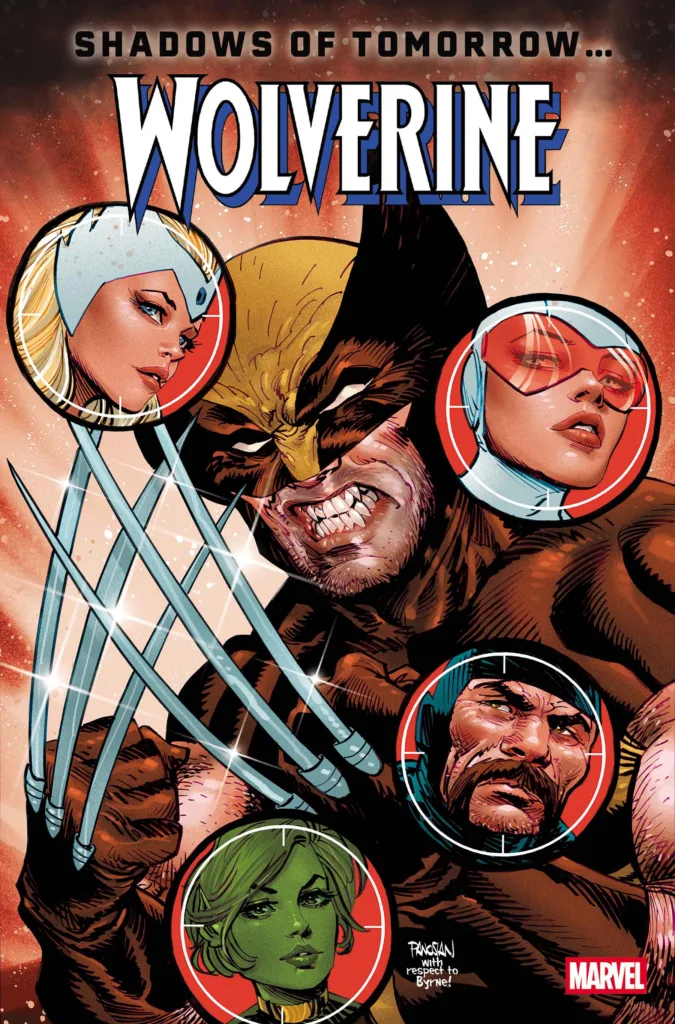 WOLVERINE #15