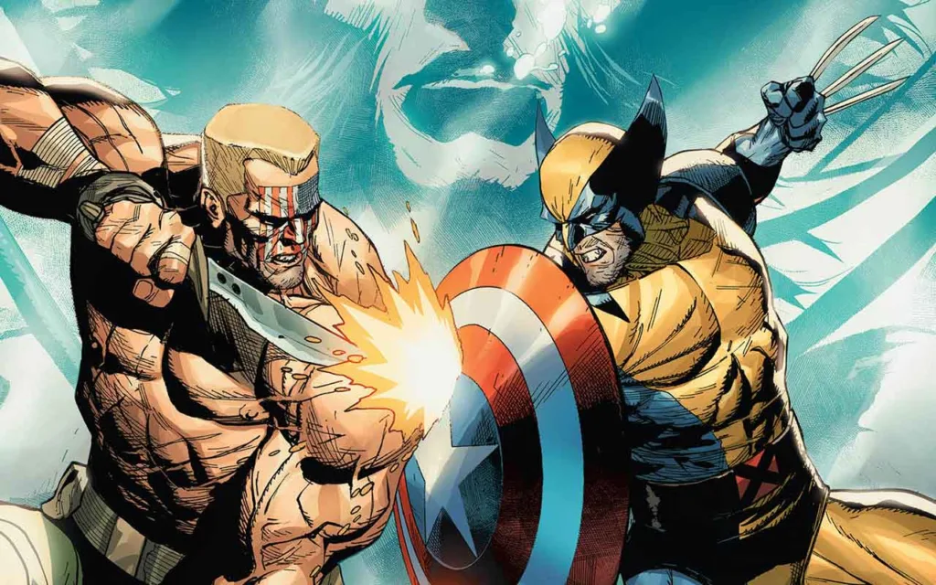 WOLVERINE: WEAPONS OF ARMAGEDDON #1 cover crop