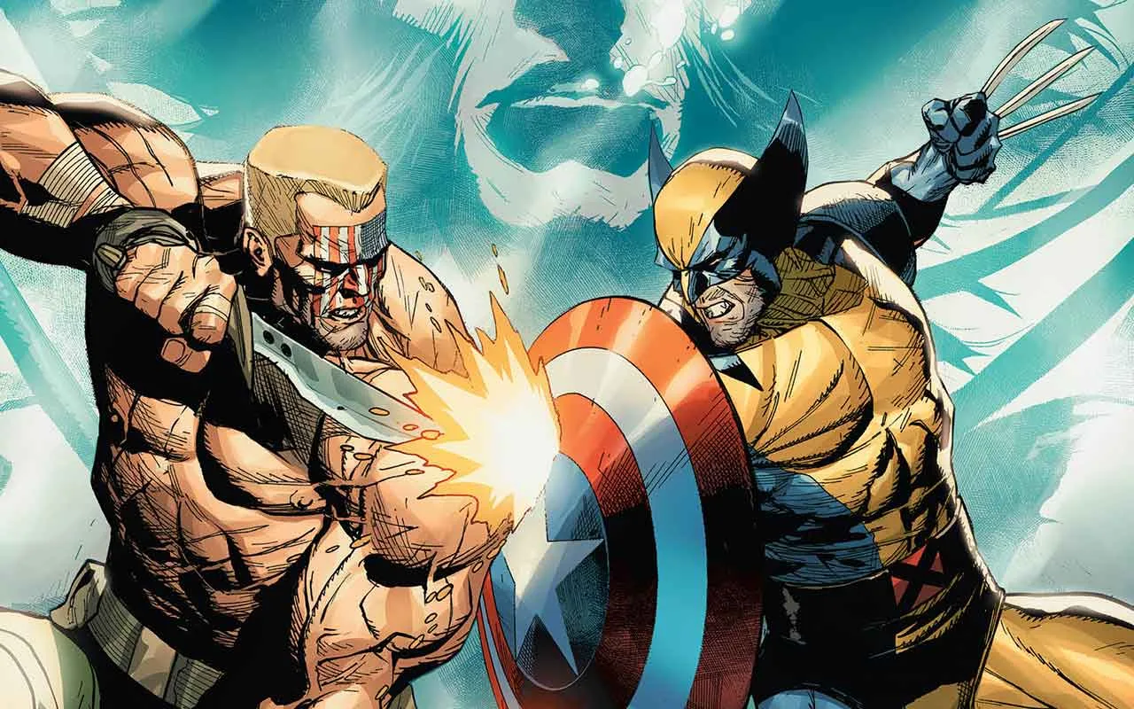 WOLVERINE: WEAPONS OF ARMAGEDDON #1 cover crop