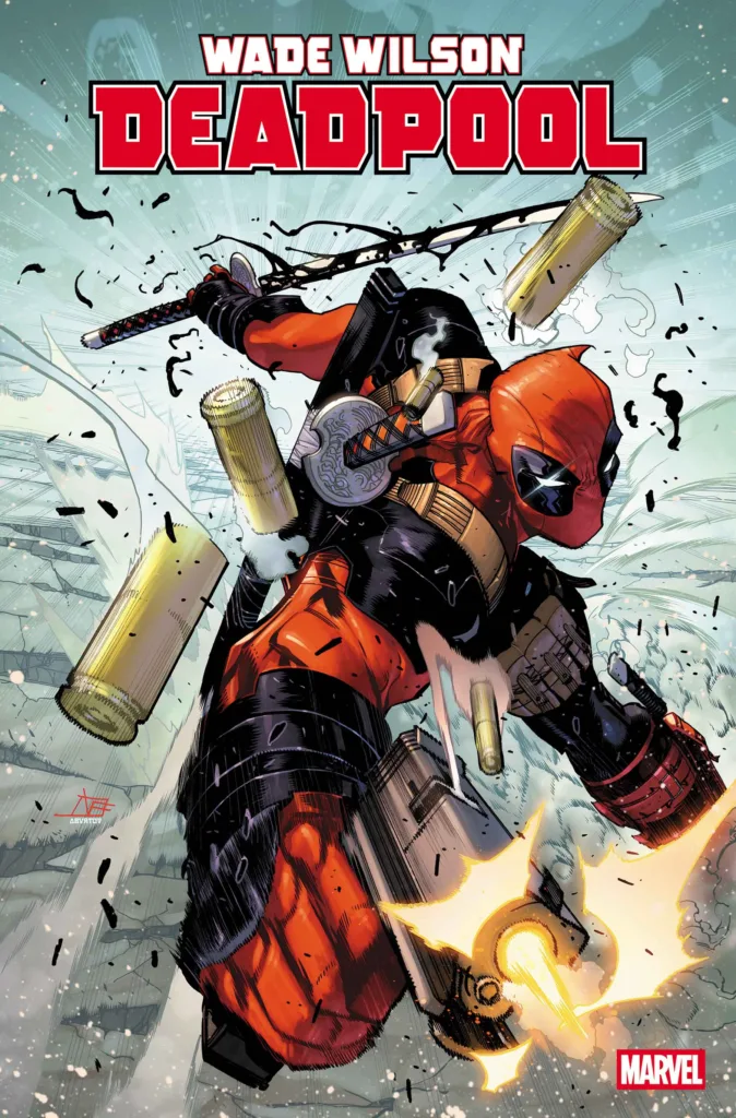 WADE WILSON: DEADPOOL #1