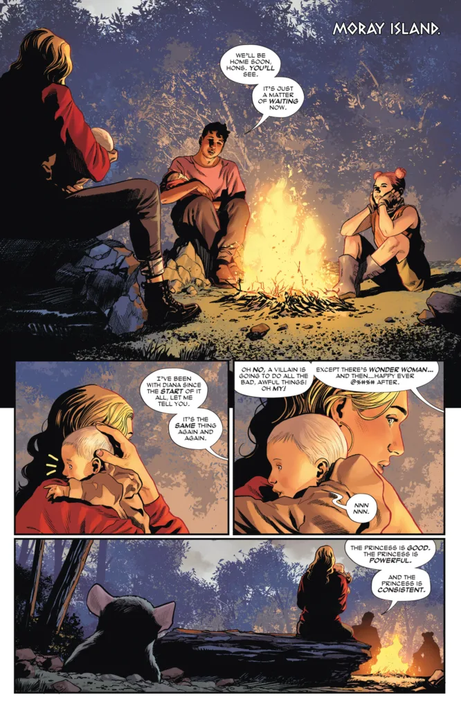 Wonder Woman #27 page 2