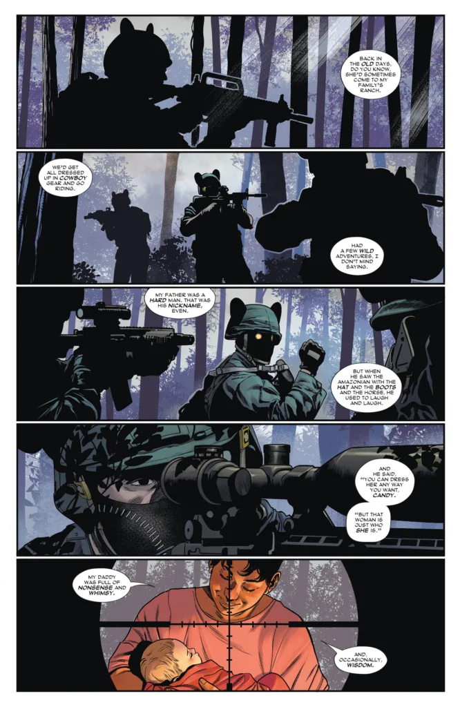 Wonder Woman #27 page 3