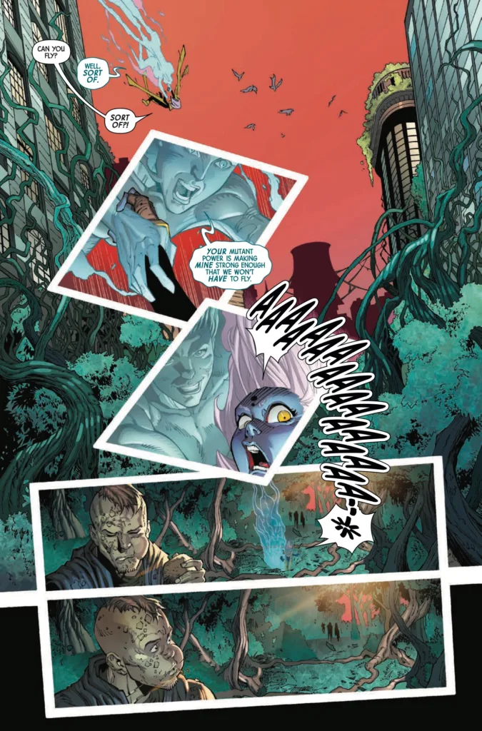 X-Men: Book Of Revelation #2 page 4