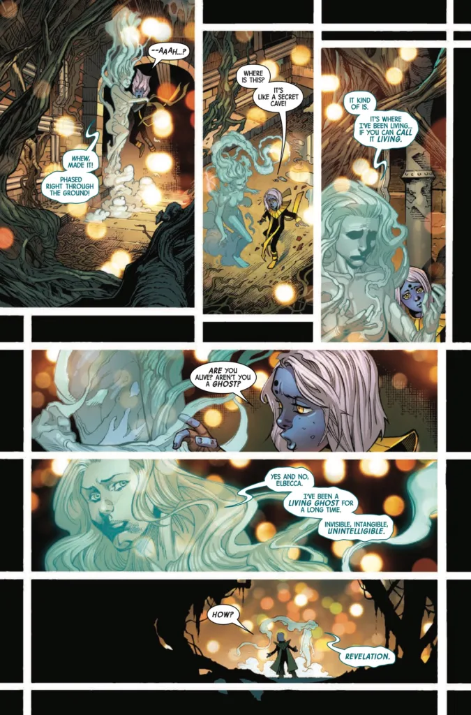 X-Men: Book Of Revelation #2 page 5