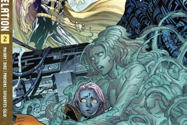 X-Men: Book Of Revelation #2 crop