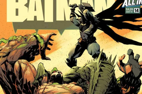 Absolute Batman #14 crop