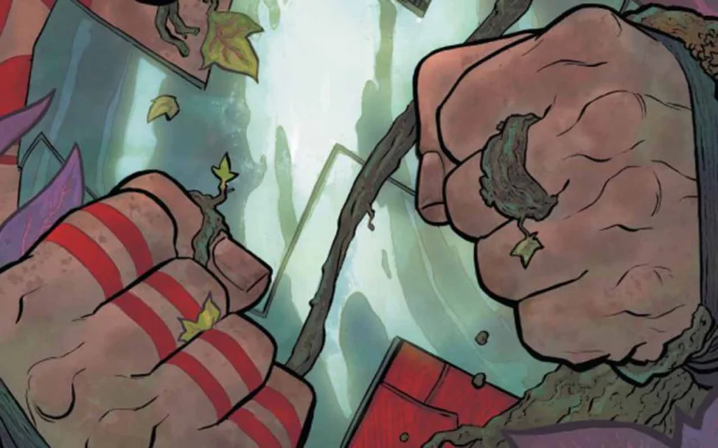 New Comics This Week: Full Comics List For November 26, 2025