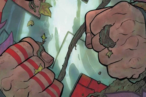 Absolute Wonder Woman #14 crop