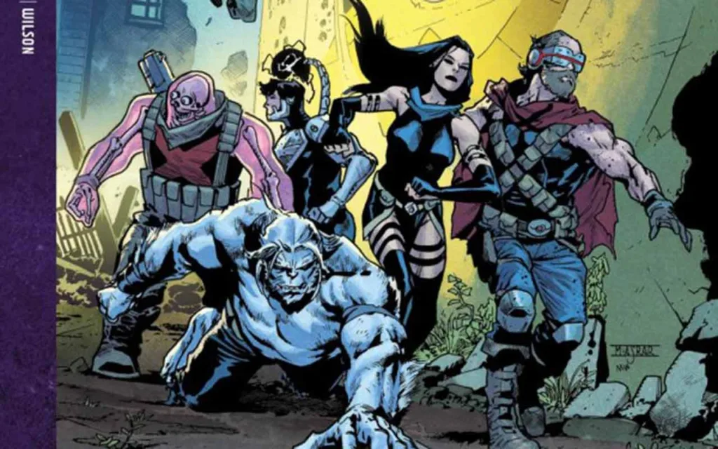 Amazing X-Men #3 crop