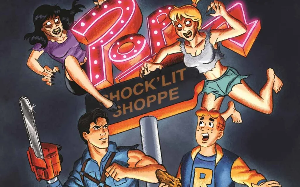 ‘Archie x Army of Darkness’ Reveals Creative Team, Covers