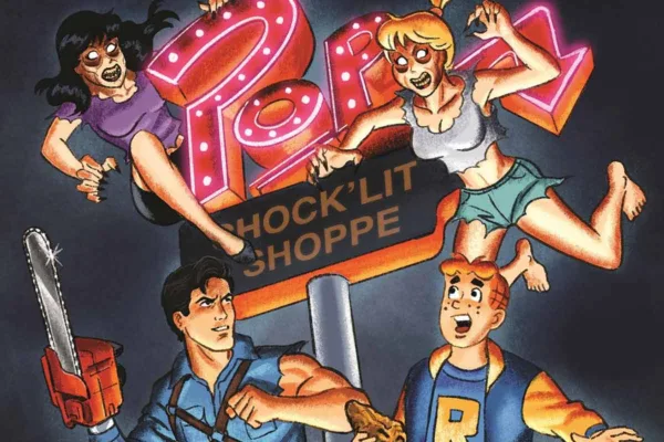 Archie x Army of Darkness #1 cover crop