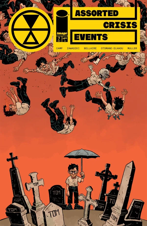 Assorted Crisis Events #7 crop