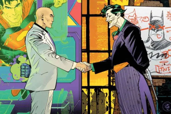 Batman Superman World's Finest #45 crop