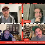 Comic Book Club: Frank Barbiere