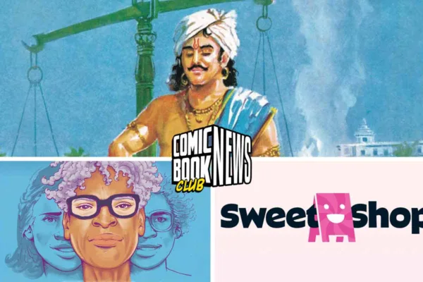 comic book club news november 11 2025