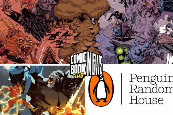 comic book club news november 13 2025