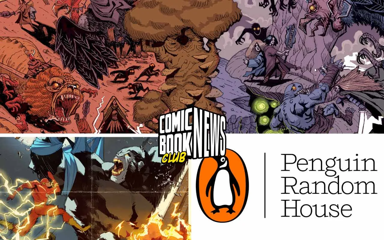 comic book club news november 13 2025