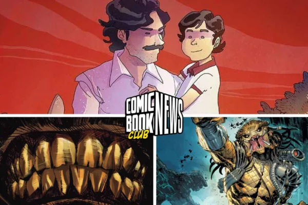 comic book club news november 14 2025