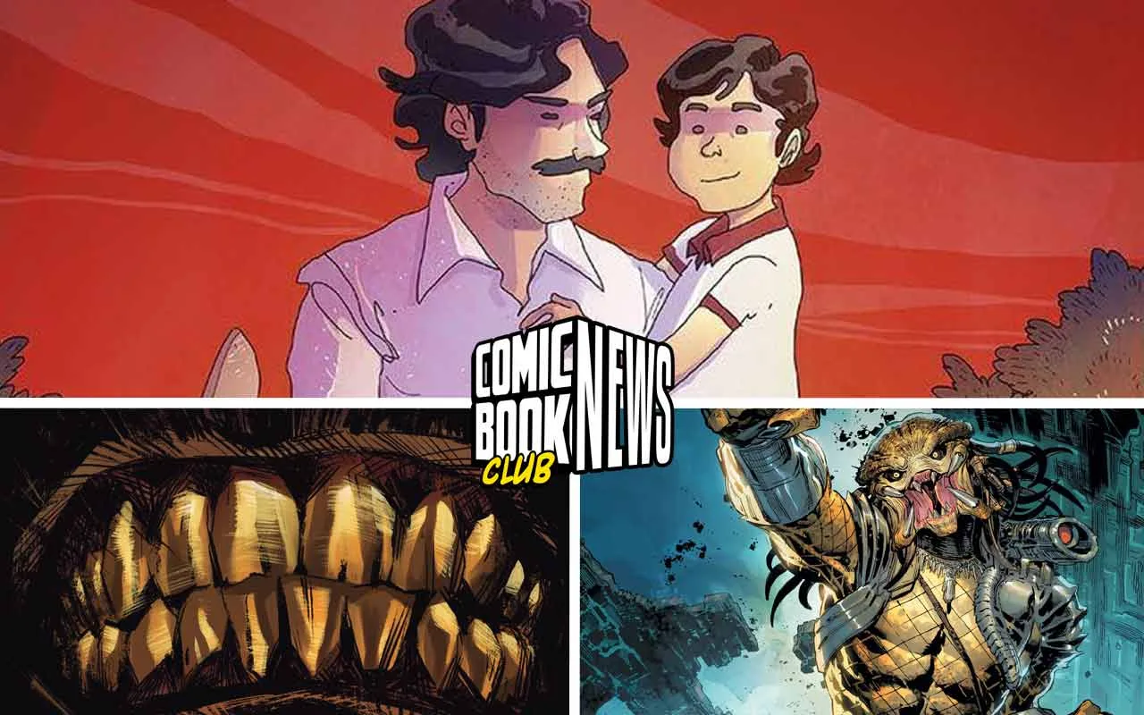 comic book club news november 14 2025