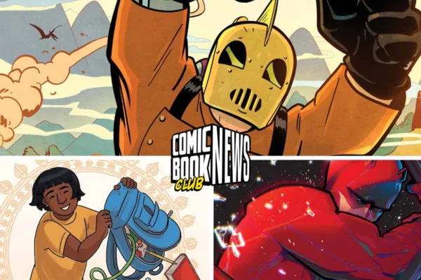 comic book club news november 17 2025