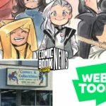 comic book club news november 18 2025