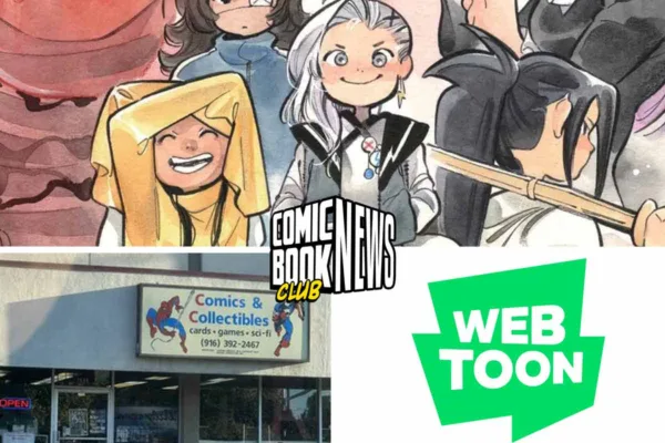 comic book club news november 18 2025