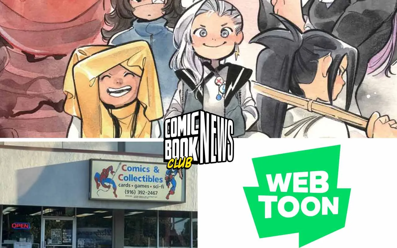 comic book club news november 18 2025