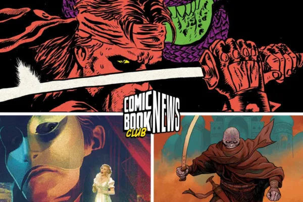 comic book club news november 19 2025