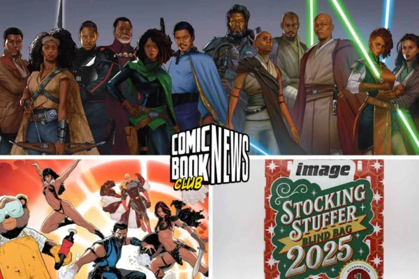 comic book club news november 20 2025