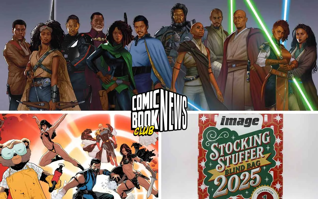 comic book club news november 20 2025